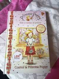 Contos da princesa poppy livro 1 e 2