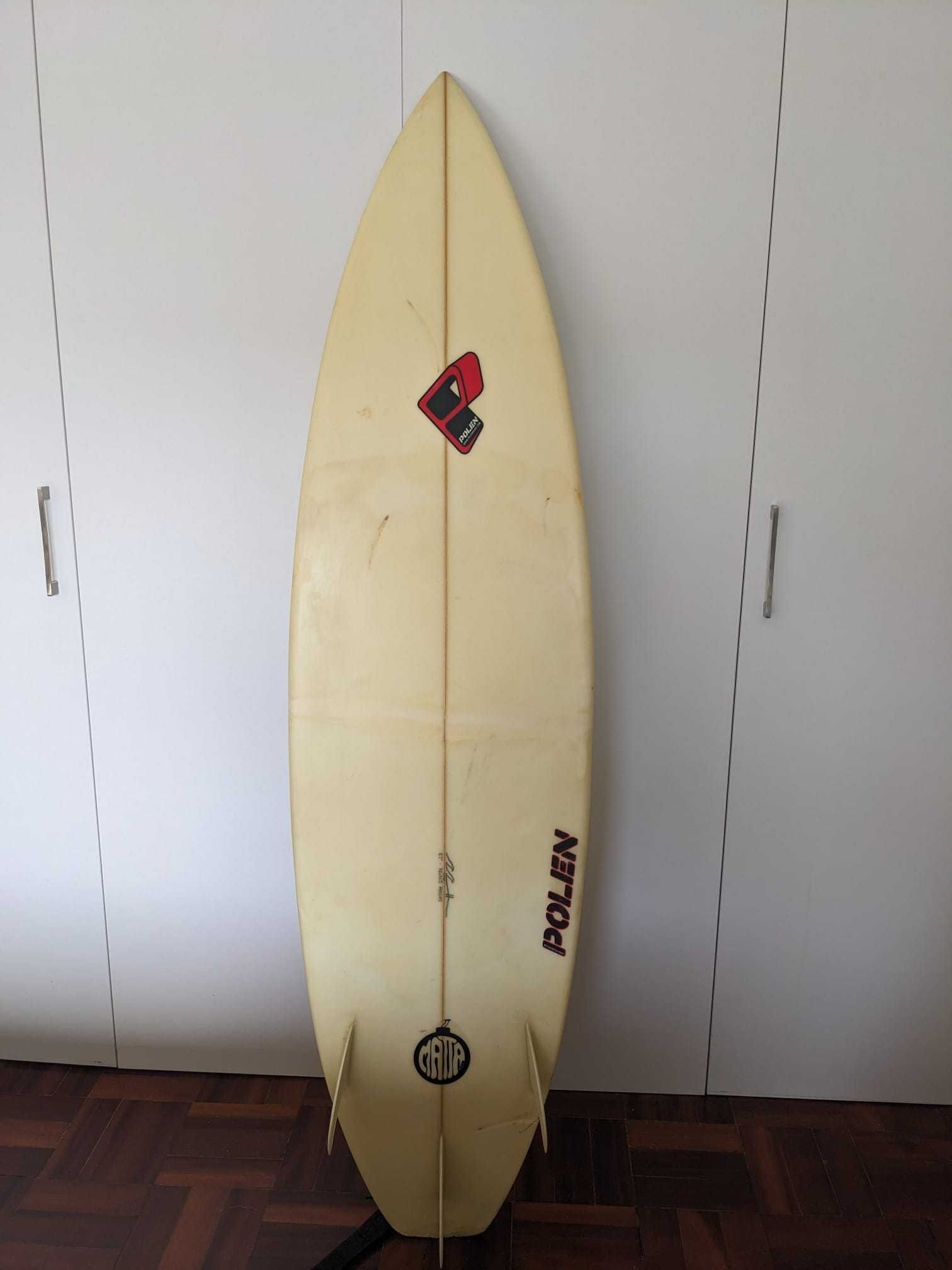 Prancha Surf Polen 6'0