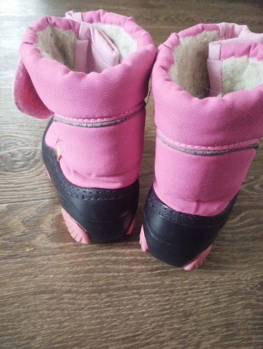 Сапожки Демар 24