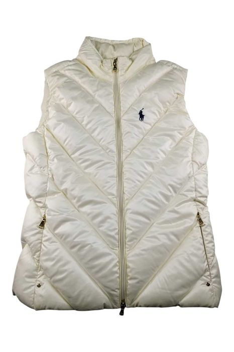 Colete Penas Ralph Lauren | Tamanho XS | COMO NOVO