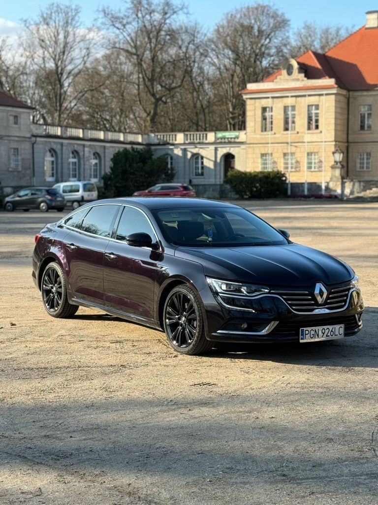 RENAULT TALISMAN INITIALE PARIS - Bogata wersja wyposażenia