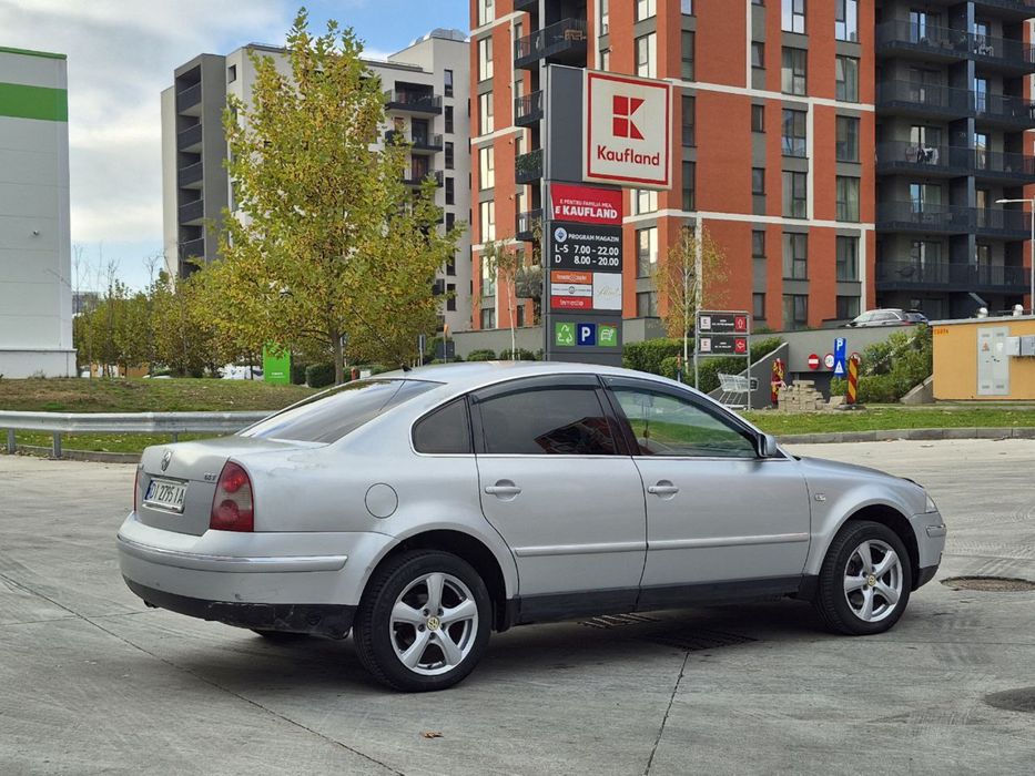 Продам Фольцваген Пасат Б5 Автомат газ-бензин