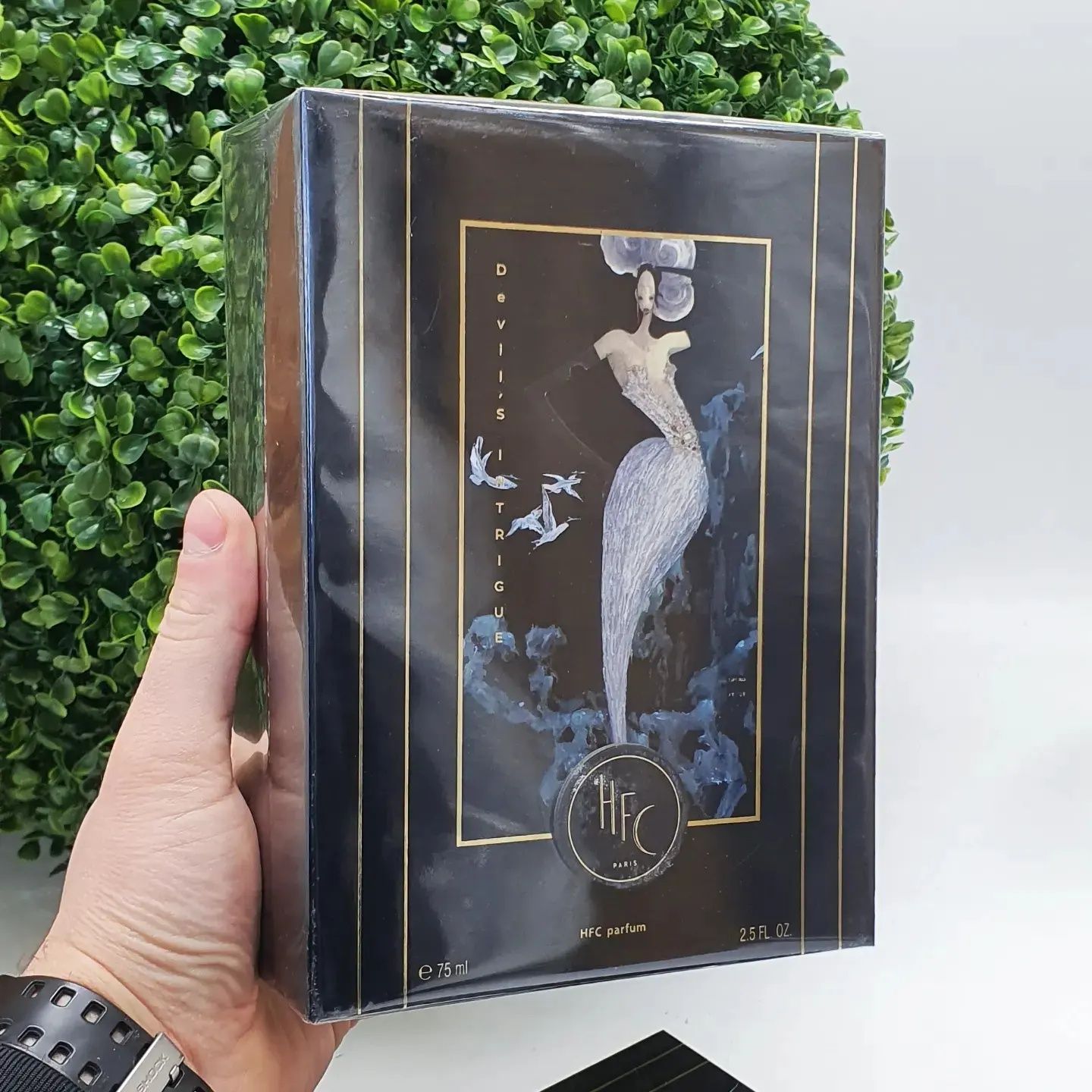 Haute Fragrance Company Devil's Intrigue - Інтрига Диявола 75 мл