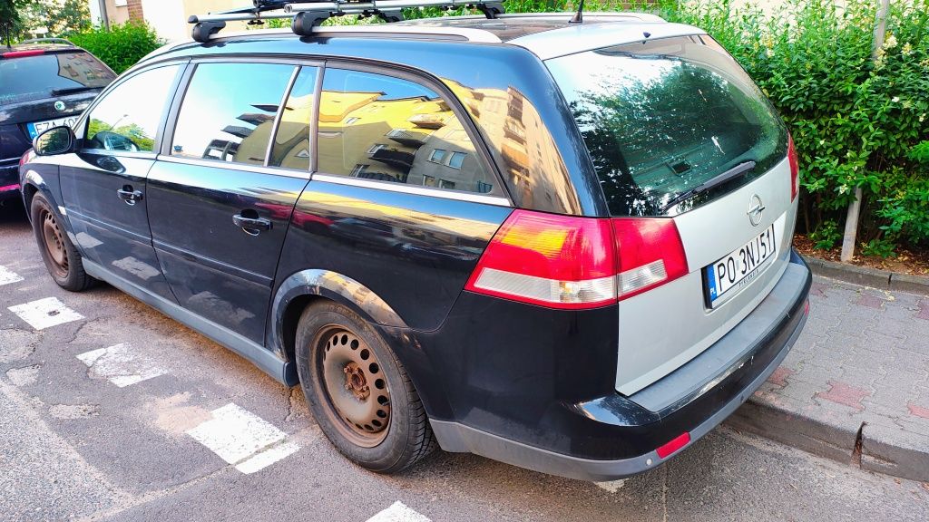 Opel Vectra C 2004r 2,0T