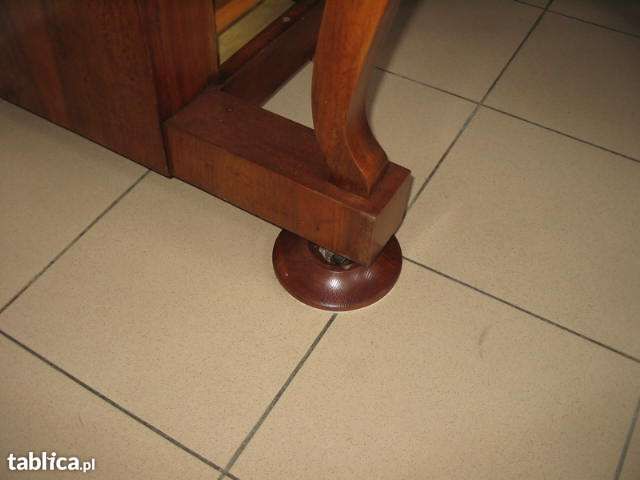 Podstawki - podkładki pod pianino/fortepian - DUŻE