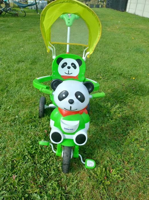 Rowerki dziecięcy Panda