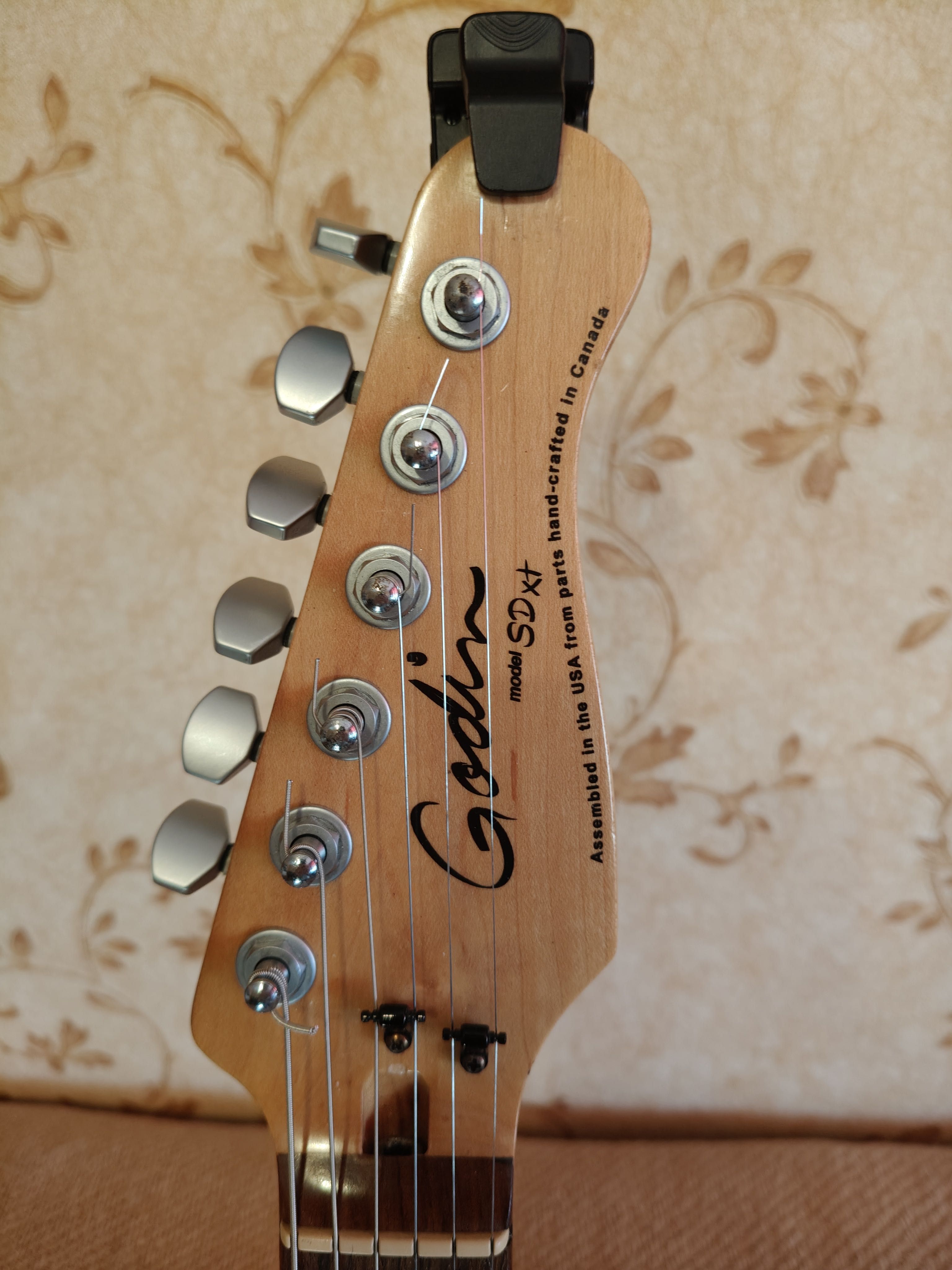 Gitara elektryczna Godin