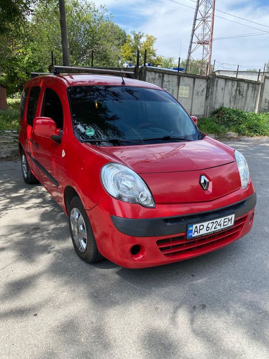 Renault Kangoo 1.5DCi Рено Кенго
6500 $