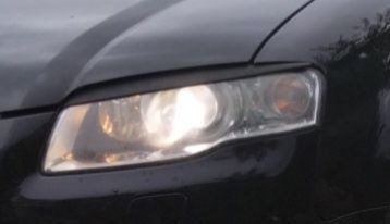 Lampy audi a4 b7 Bixenon