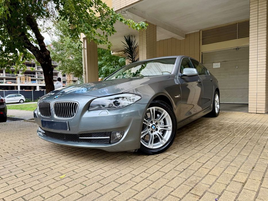 BMW 530 d Auto