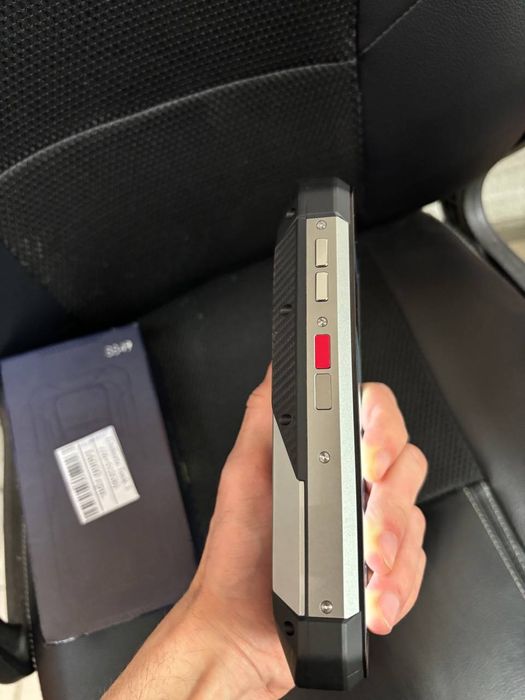 Потужний смартфон Uniherz Tank 3 16/512 GB!