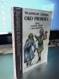 Oko proroka - Władysław Łoziński