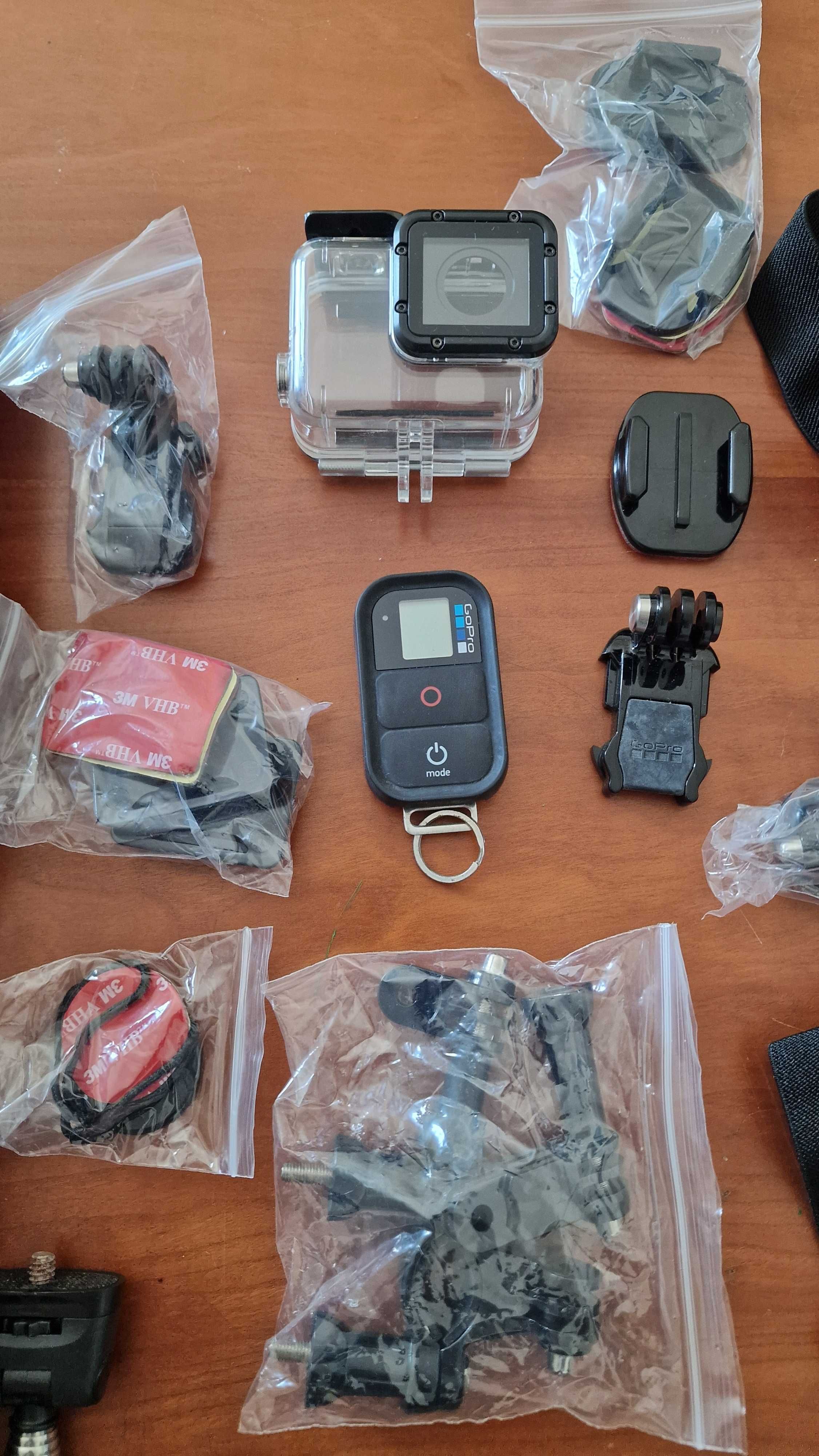 Full Extras para Gopro 5,6,7,8