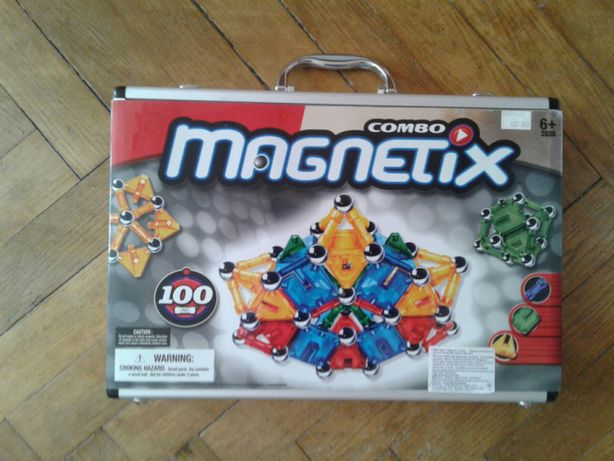 Конструктор "Magnetix"! Магнитный конструктор! Конструктор на магнитах