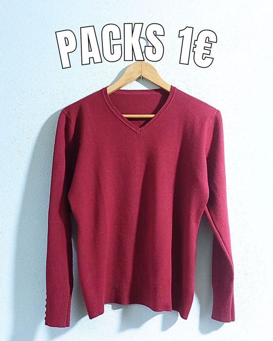 Roupas para doação