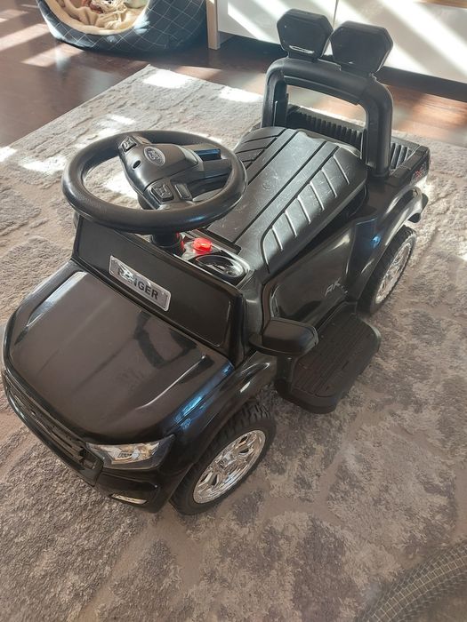 Samochód na akumulator