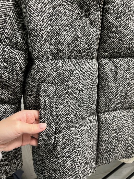 Нова зимова курта, розмір S