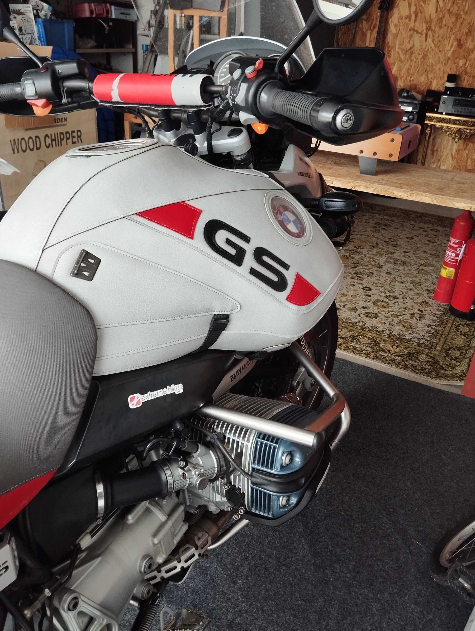 BMW Gsa 1150 Big Tank