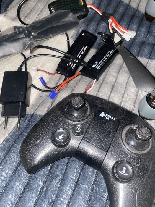 Квадрокоптер Hubsan H501m x4 air basic edition