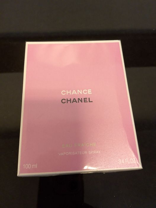 Chanel Chance Eau Fraîche