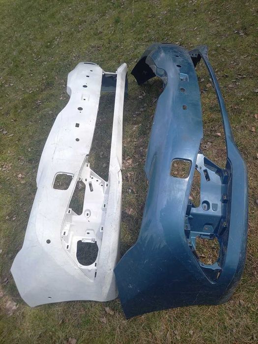 Zderzak przód przedni toyota auris II , auris 2 lift - Warszawa