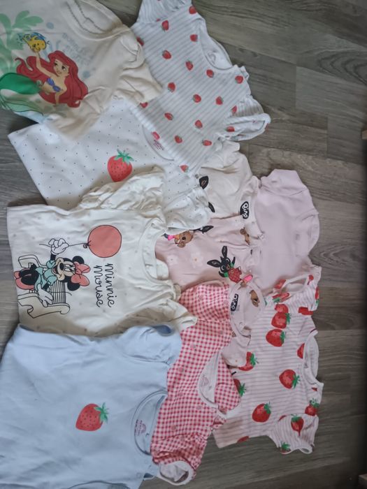 Body 98 krotki rekaw x 10 - idealy