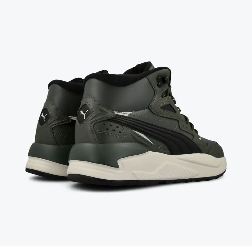 Кроссовки ботинки Puma X-Ray Speed Mid Winter