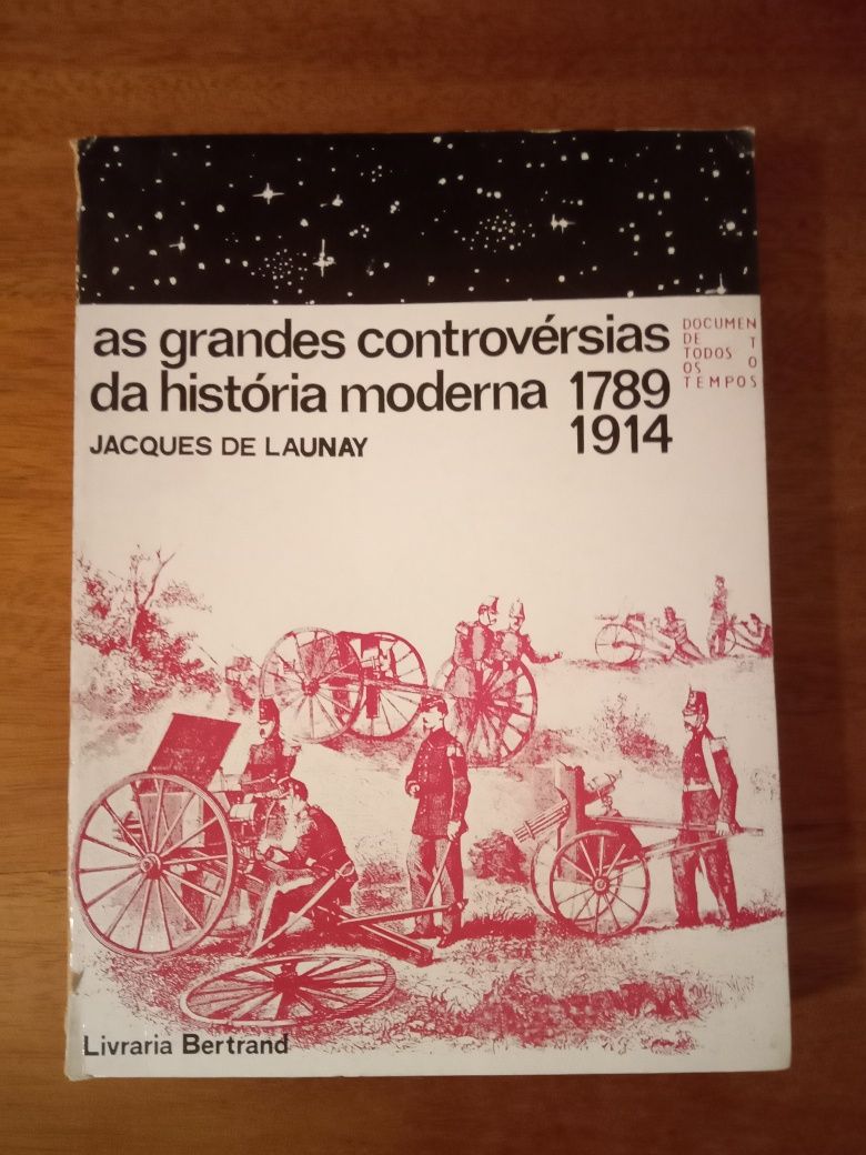 As Grandes Controvérsias da História Moderna (1789 a 1914), Jacques