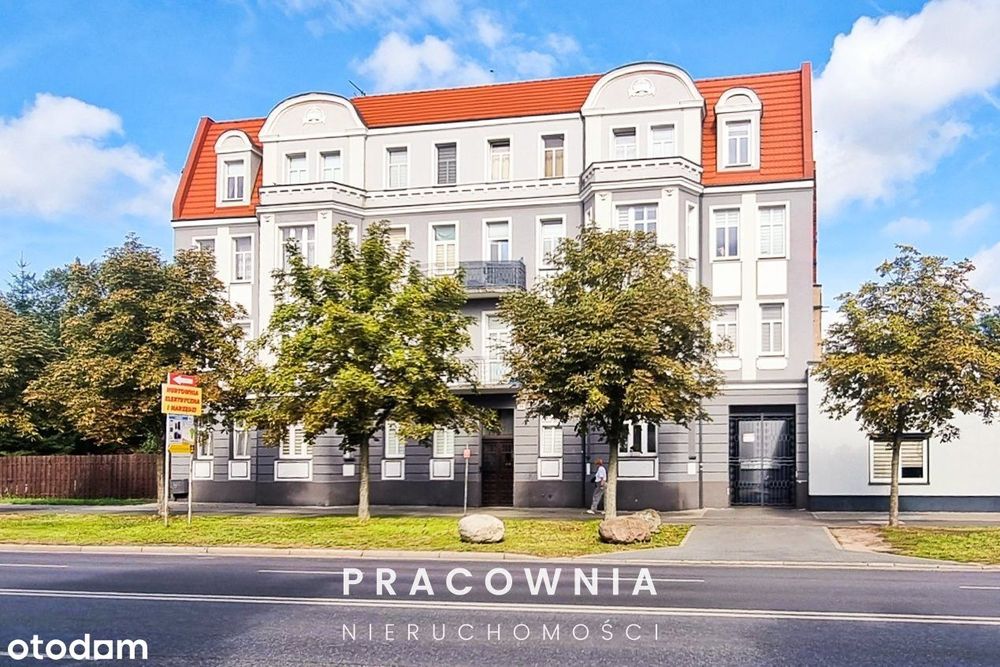 Kawalerka 26m2, ul. Grunwaldzka, Okole