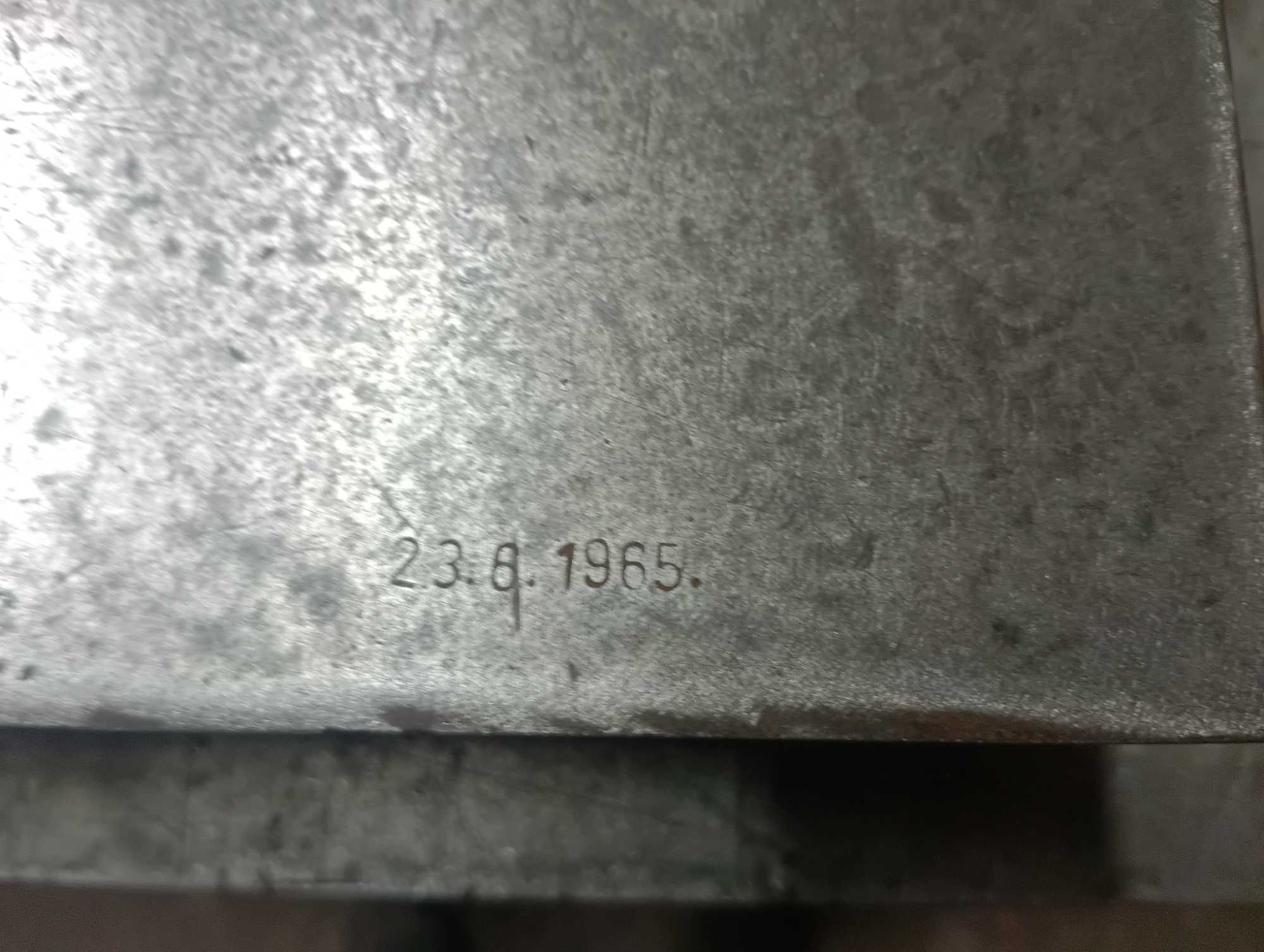 Płyta traserska 69kg