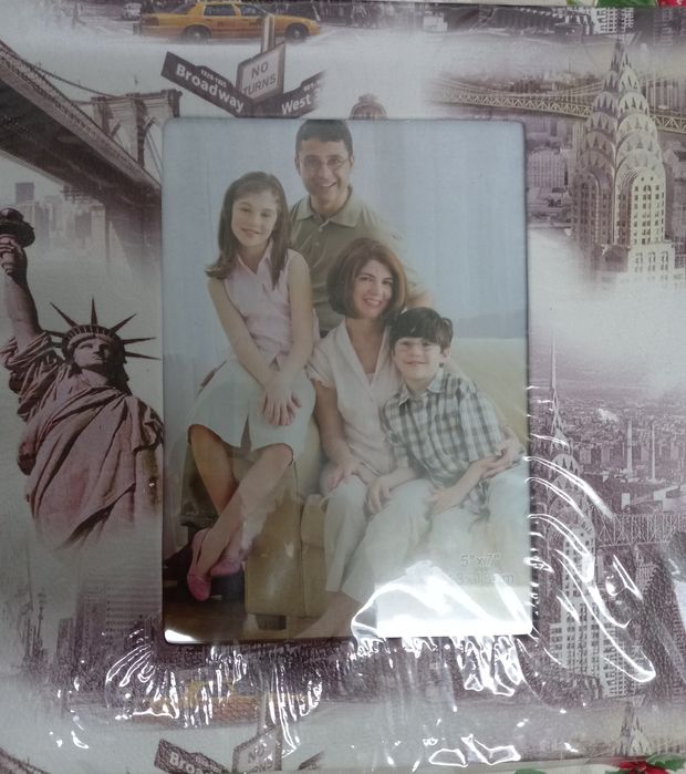 Moldura para foto 13*18