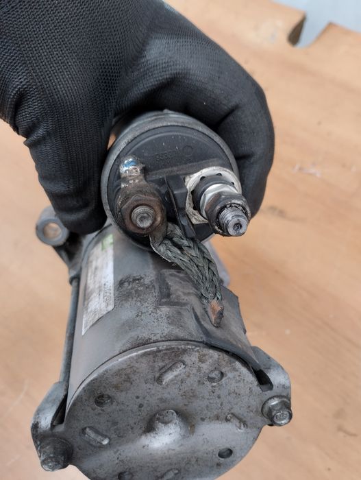 Стартер Fiat Doblo 1.3MJet 2000-2009 D6G321 51880229