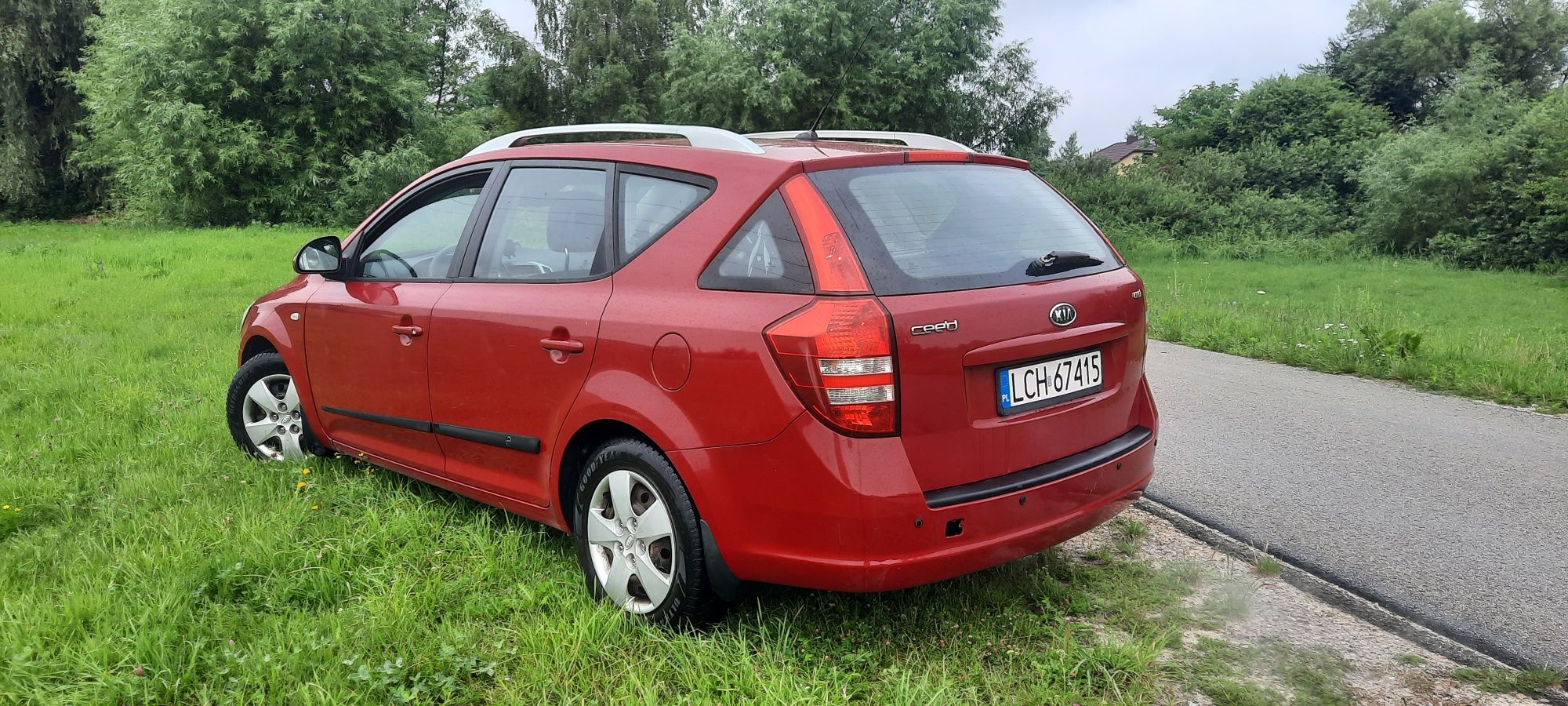 Kia ceed 1.6crdi
