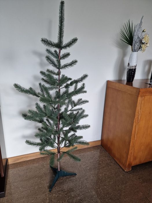 Arvore de natal como nova