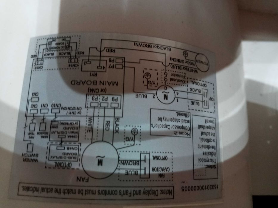 Desumificador em otimo estado