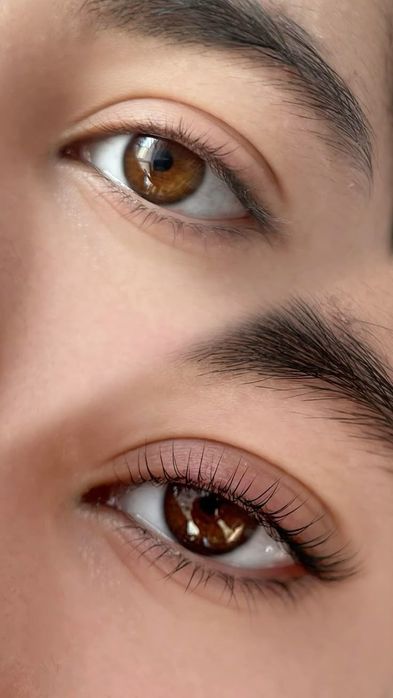 Ламінування вій та брів   ОСОКОРКИ