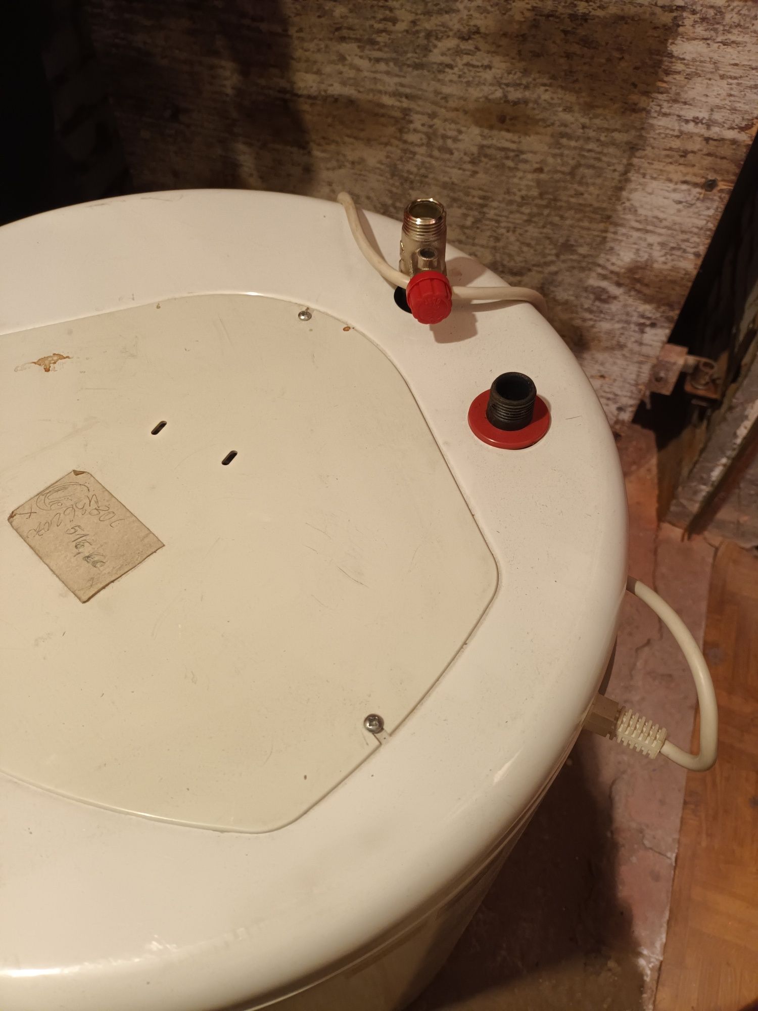 Bojler elektryczny Clasic 80 l