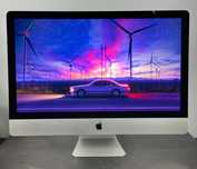 MOC Premium Komputer Apple IMAC Monitor 27" 5K 32GB Radeon Pro 8GB AIO