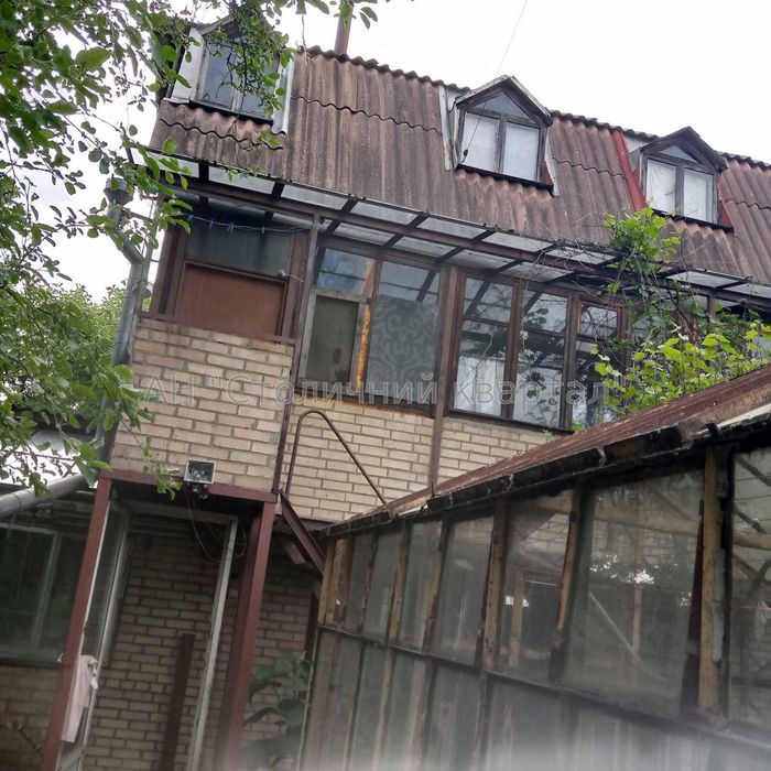 Без комісії Осокорки дачний будинок Садова 164