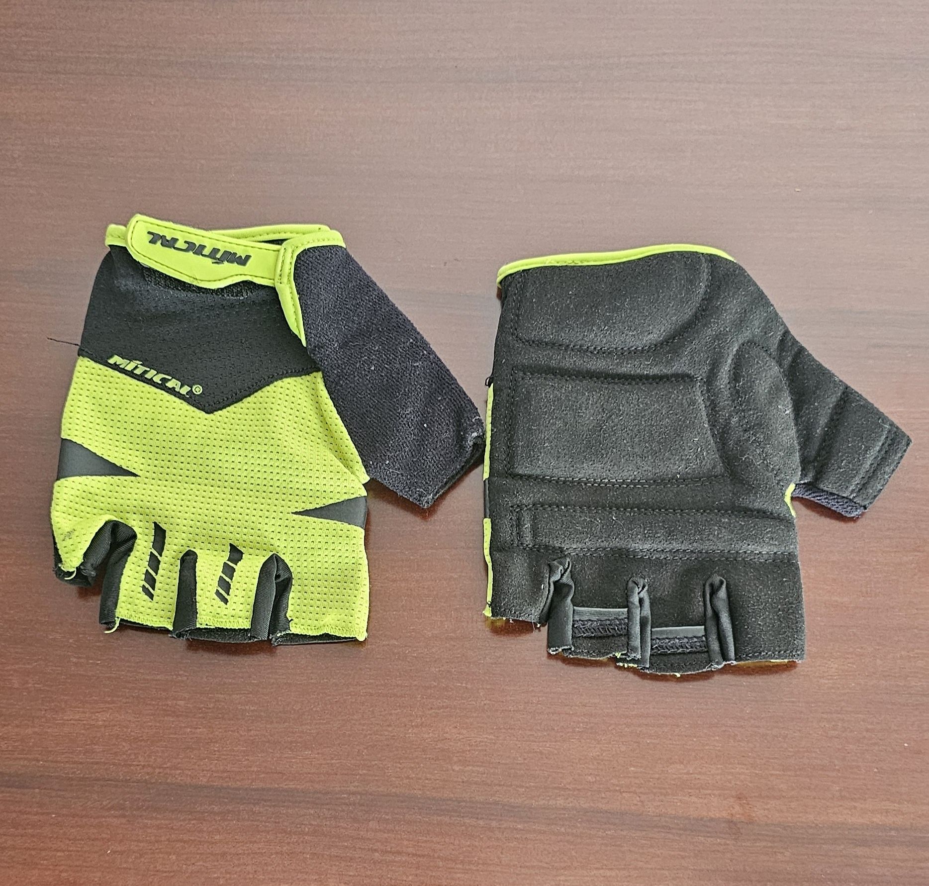 Camisola de ciclismo mais luvas