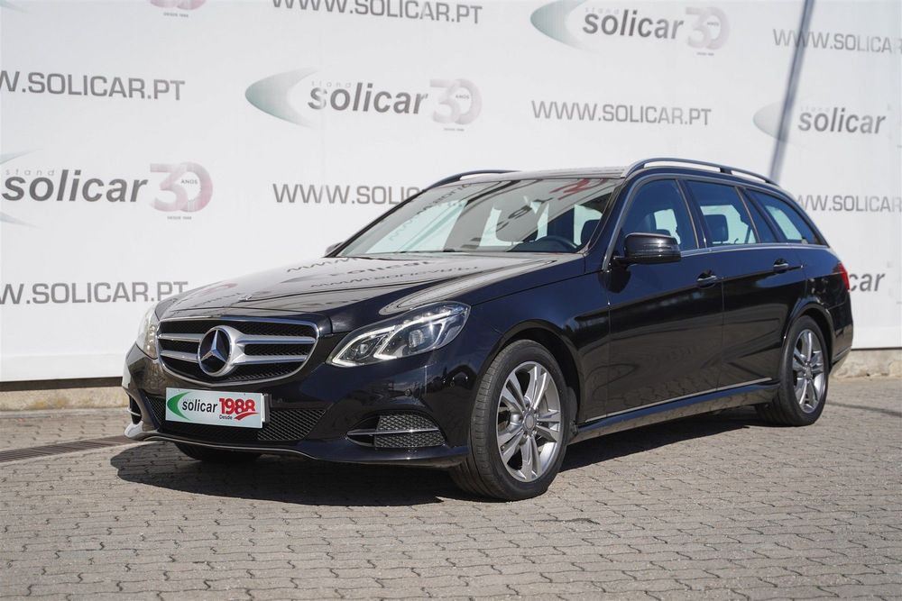 Mercedes-Benz E 220 CDi Avantgarde BE Auto.140g