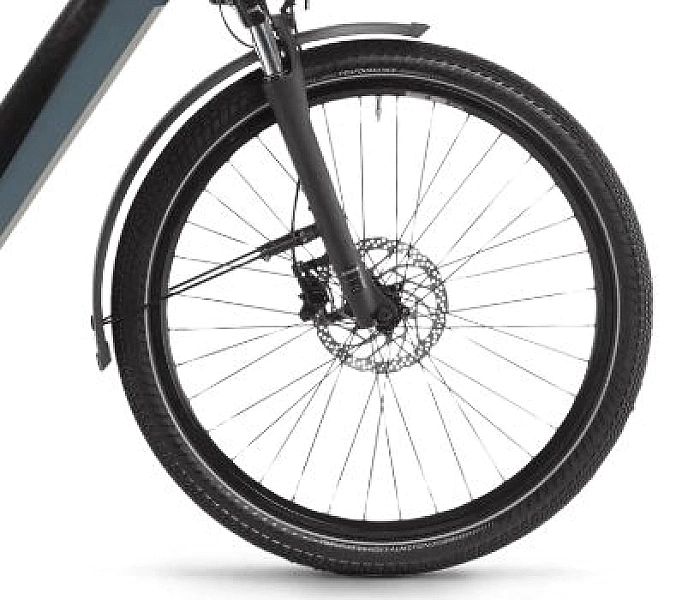 Rower elektryczny Winora Sinus R8Ef - Low 500Wh 100% gotowy Raty 0% /