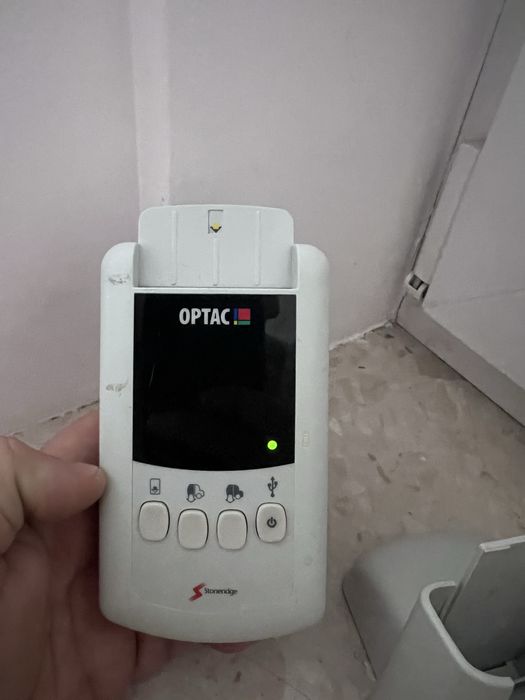 Czytnik Tachografow Optac 6szt 1C