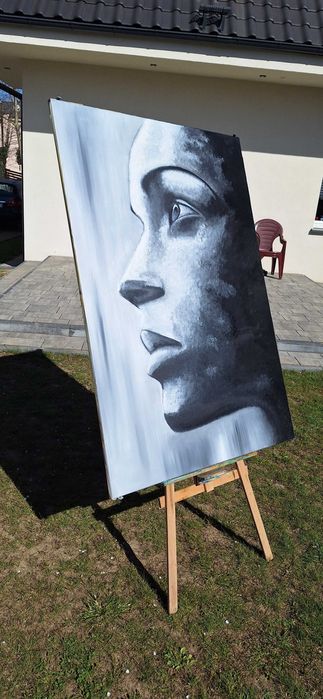 obraz olejny i na płótnie