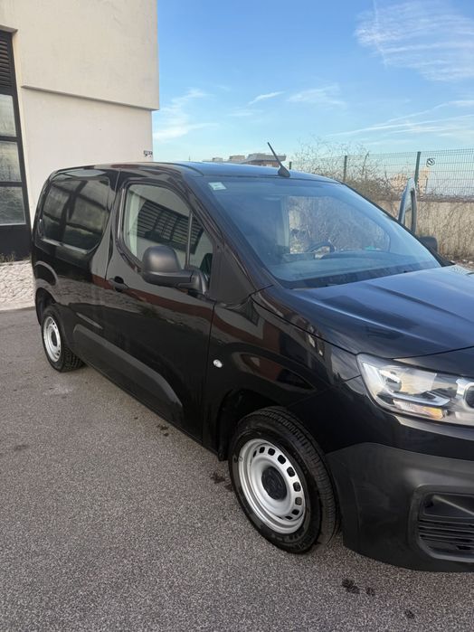 Citroën Berlingo 1.5 BlueHDi • 2020 • 62.000 km • Excelente estado