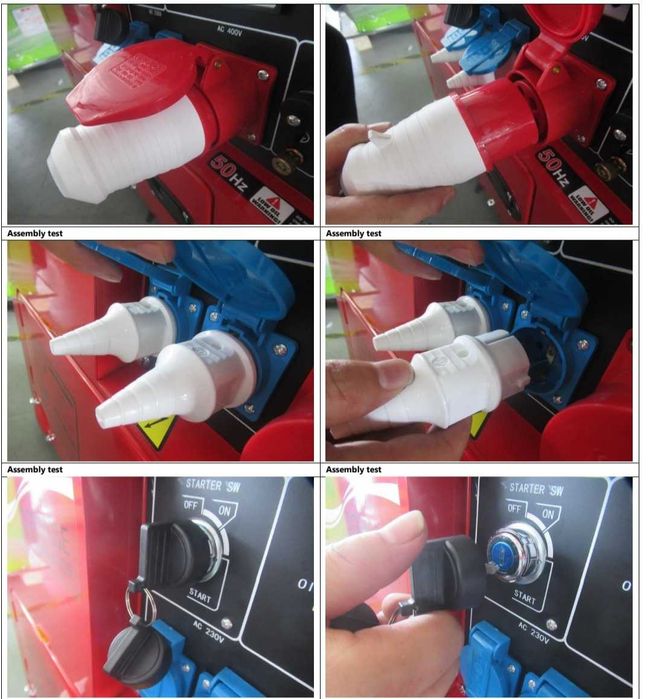 Agregat prądotwórczy diesel 9.5kva hurt detal gwarancja do 36 miesięcy