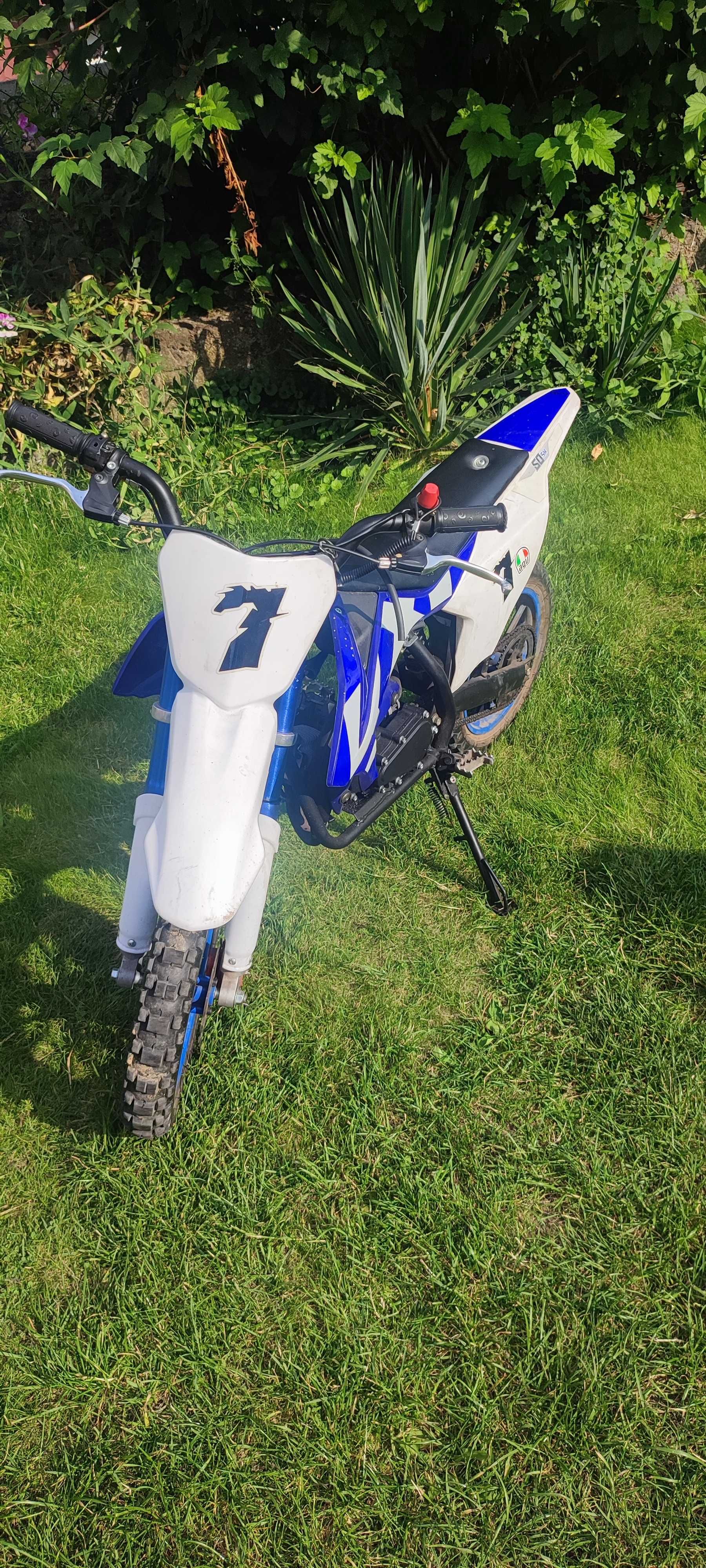 Mini Motor Cross dla Młodego Kierowcy