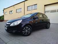Opel Corsa 2007r LPG klima tempomat elektryka