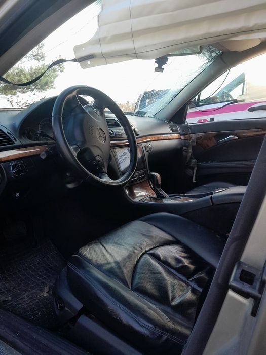 Mercedes E Klasa W 211 2.7 Diesel 2004r