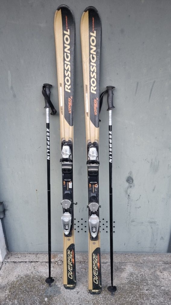 Narty Rossignol Viper Mountion